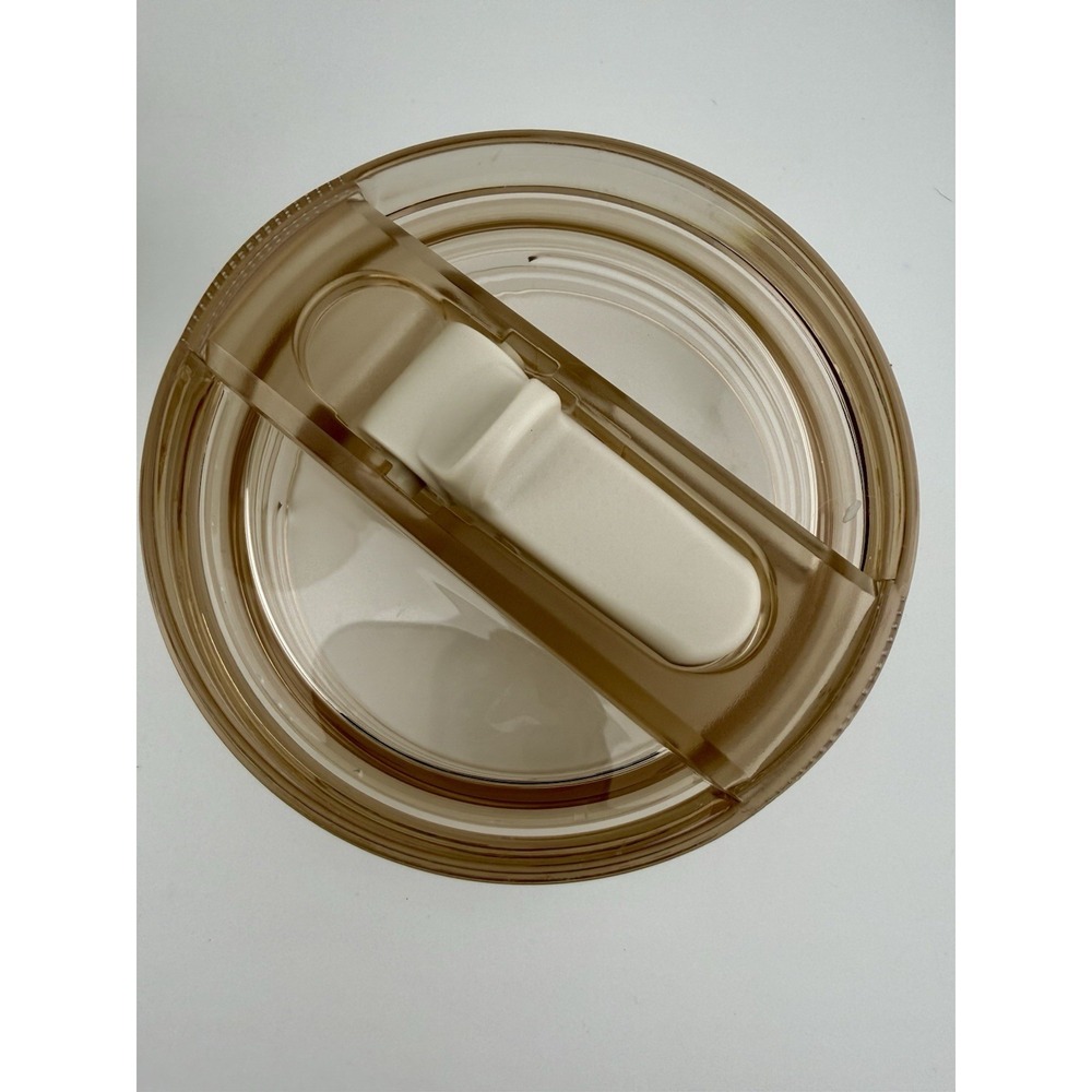 STANLEY Quencher Protour Tumbler 40oz Birch Woodgrain Cream-Rose Lid - Ltd. Ed. - Picture 4 of 16